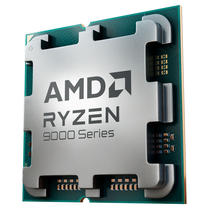 Procesador AMD Ryzen 9 9950X3D2 Dual Edition 16-Core (4.3GHz-5.6Hz) 192MB AM5 image number 2