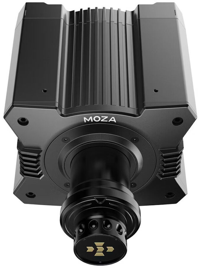 MOZA Racing R12 V2 Direct Drive Wheelbase (12Nm) image number 4