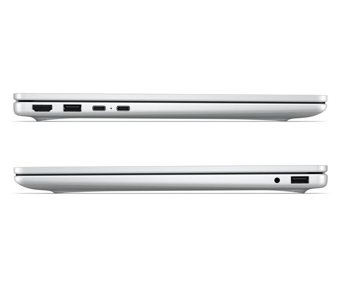 Port&aacute;til HP OmniBook 3 AI 14-ht0000npx 14" Ultra 7 225U 16GB DDR5 1TB Intel Graphics FHD+ (sem carregador) image number 3