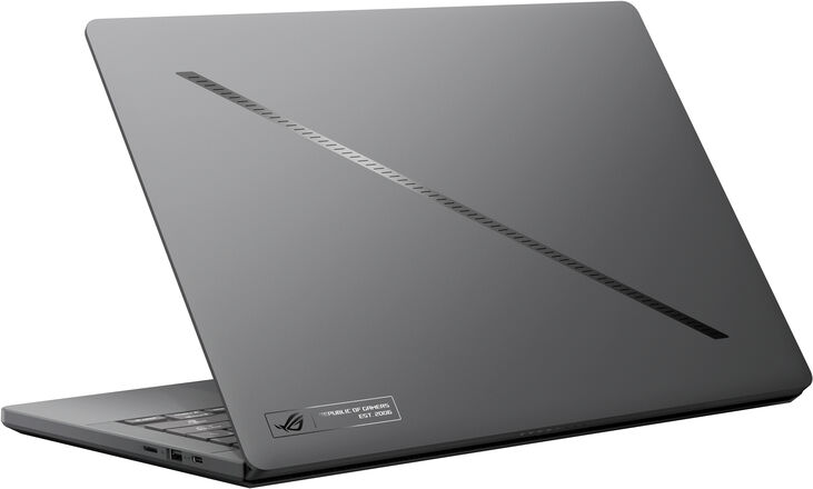 ASUS ROG Zephyrus G14 GA403UV-R98B46CB2 AMD Ryzen™ 9 8945HS Portátil 35,6 cm (14") 3K 32 GB LPDDR5x-SDRAM 1 TB SSD NVIDIA GeForce RTX 4060 Wi-Fi 6E (802.11ax) Windows 11 Home Gris image number 9