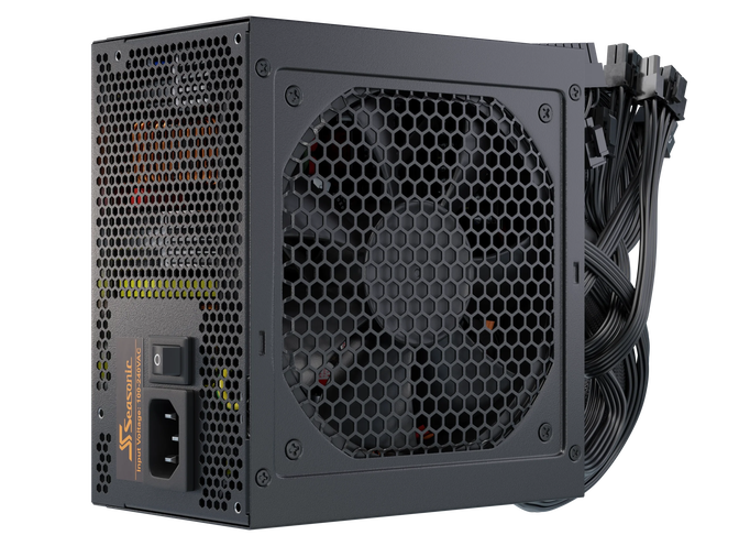 Fuente Semi-Modular Seasonic B12 BM 850W 80+ Bronze image number 2