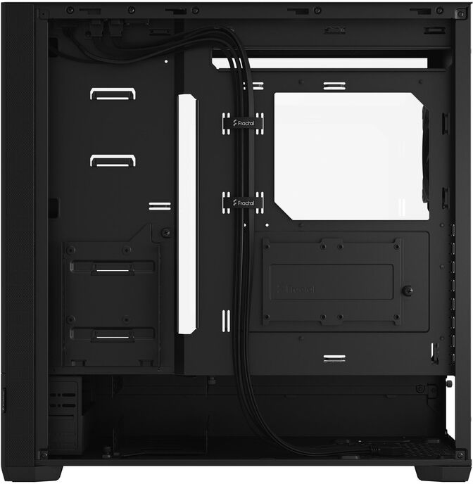 Torre E-ATX Fractal Design Pop XL Silent Black TG Clear Tint image number 4