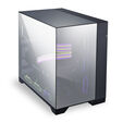 Caja E-ATX Lian Li O11 Vision Chrome Vidrio Templado image number null