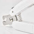 Aparador de Unhas PETKIT LED Nail Clipper PRO Branco image number null