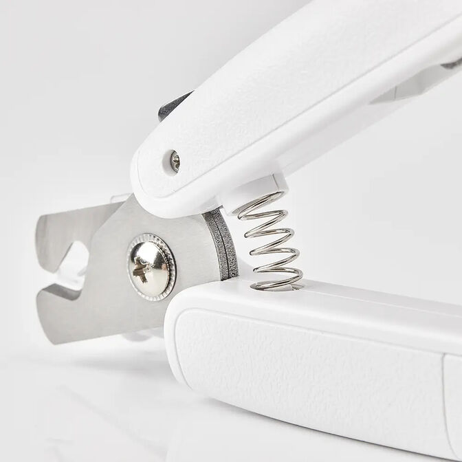 Aparador de Unhas PETKIT LED Nail Clipper PRO Branco image number 2
