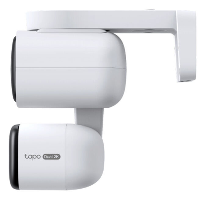 C&aacute;mara de Vigilancia TP-Link Tapo C246D 2K Indoor/Outdoor Dual Lens IP65 Pan/Tilt Security Wi-Fi image number 2