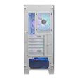 Torre ATX MSI MAG FORGE 320R AIRFLOW ARGB Vidrio Templado Blanca image number null