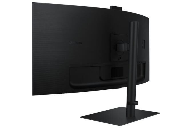 Monitor Curvo Samsung ViewFinity S6 34" S65VC VA UWQHD 100Hz USB-C (PD90W) KVM Webcam image number 16