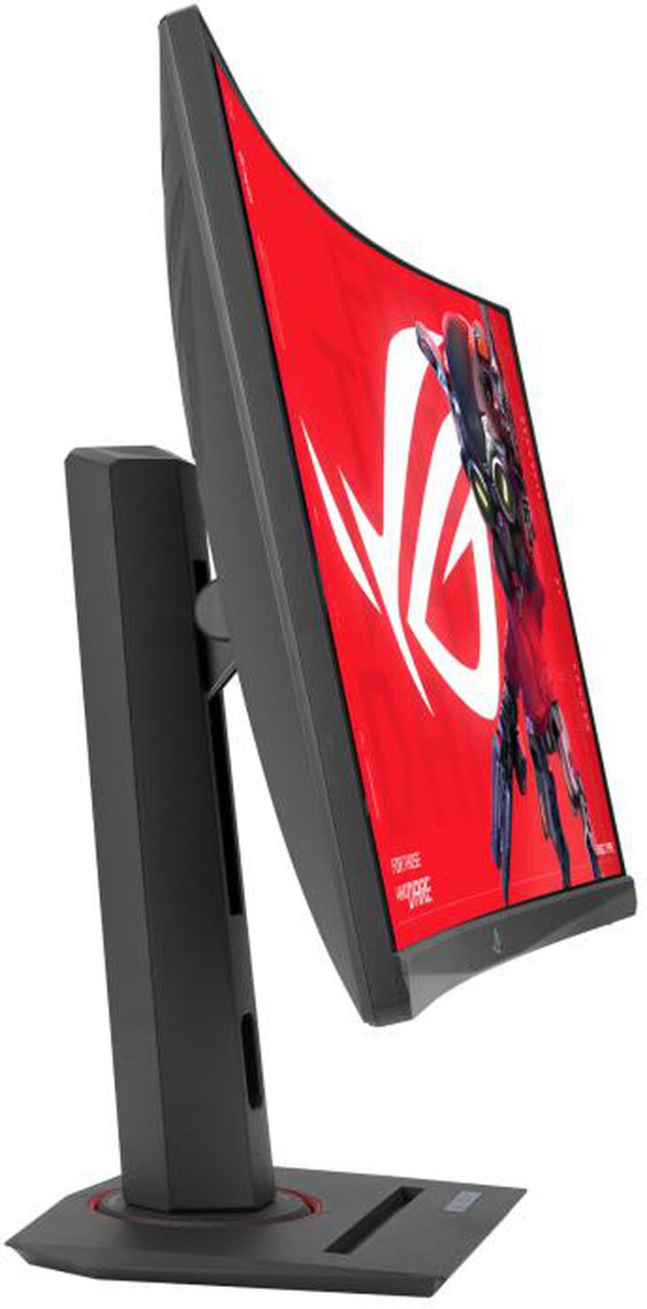 Monitor ASUS ROG STRIX 27" XG27WCS Fast VA QHD 180Hz 1ms FreeSync DisplayHDR 400 image number 3
