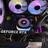 Ordenador King Mod Gamer-PC x iCUE Impakt Edition Ryzen 7 9800X3D 64GB DDR5 2TB RTX 5090 WiFi W11 image number null