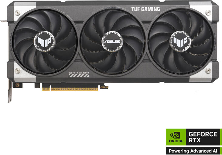 Tarjeta Gráfica Asus GeForce® RTX 5060 Ti TUF Gaming OC 8GB GDDR7 DLSS4 image number 1