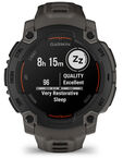 Smartwatch Garmin Instinct E 45mm Negro image number null