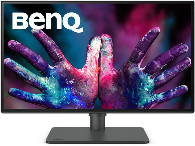 Monitor BenQ DesingVue 25" PD2506Q IPS QHD 60Hz 5ms P3 DisplayHDR 400 USB-C image number 0