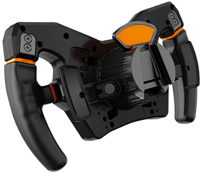 Asetek SimSports The Forte Formula Wheel image number 4