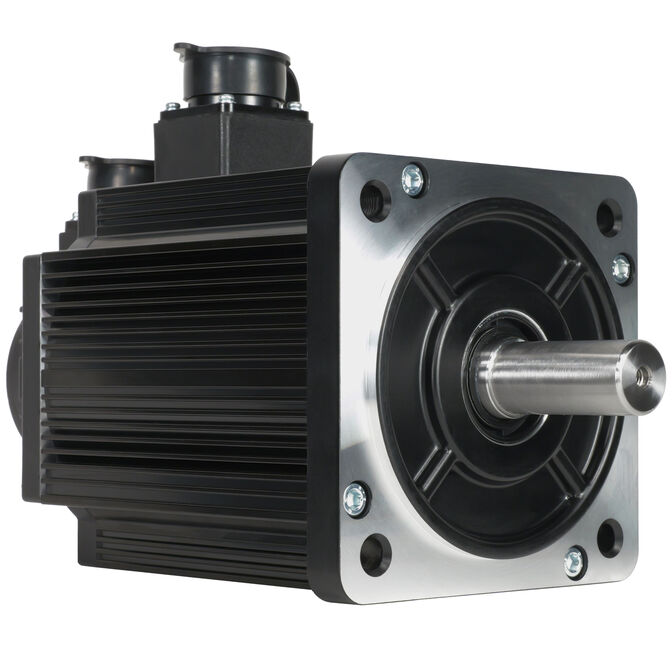 Conjunto Controladora para Base Volante + Base Volante VRS DirectForce Pro Wheel Base MiGE Motor image number 1