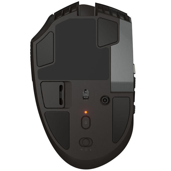 Rato Corsair Scimitar Elite Gaming Wireless SE MMO 33000DPI Gun Metal image number 9