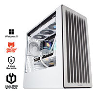 Ordenador King Mod Gamer-PC HAVN Ryzen 7 9800X3D 32GB DDR5 2TB RTX 5080 WiFi W11 Ordenador King Mod Gamer-PC HAVN Ryzen 7 9800X3D 32GB DDR5 2TB RTX 5080 WiFi W11