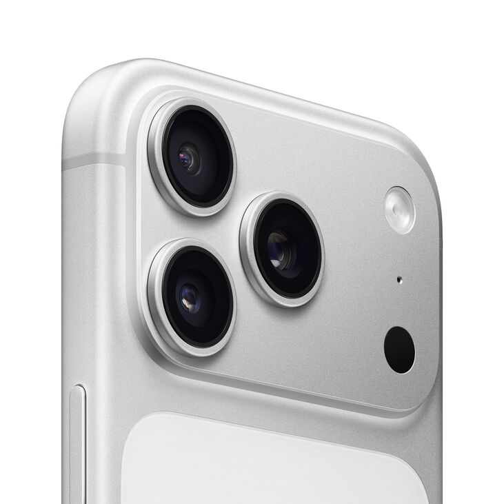 Smartphone iPhone  17 Pro 6.3" 1TB Silver image number 2