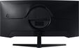 Monitor Curvo Samsung Odyssey G5 34" G5 VA UWQHD 165Hz 1ms FreeSync image number null