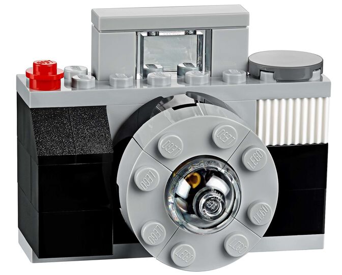 LEGO Classic: Caja de Ladrillos Creativos Grande, 790 Piezas (10698) image number 4