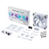 Ventilador Phanteks D30 PWM D-RGB Blanco - 140mm image number null