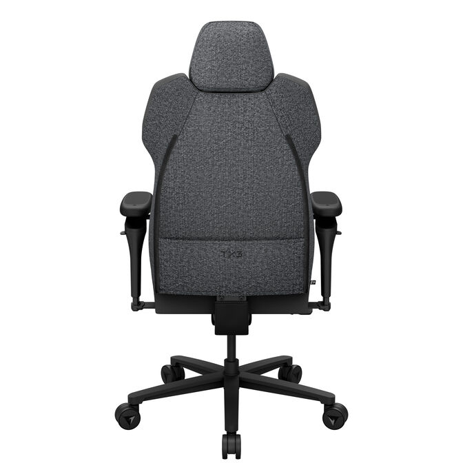 Silla Gaming TX3 (ThunderX3) CORE 360 - Mesh Negro image number 4