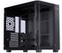 Caja ATX Jonsbo TK-3 Vidrio Tempelado Negro image number null