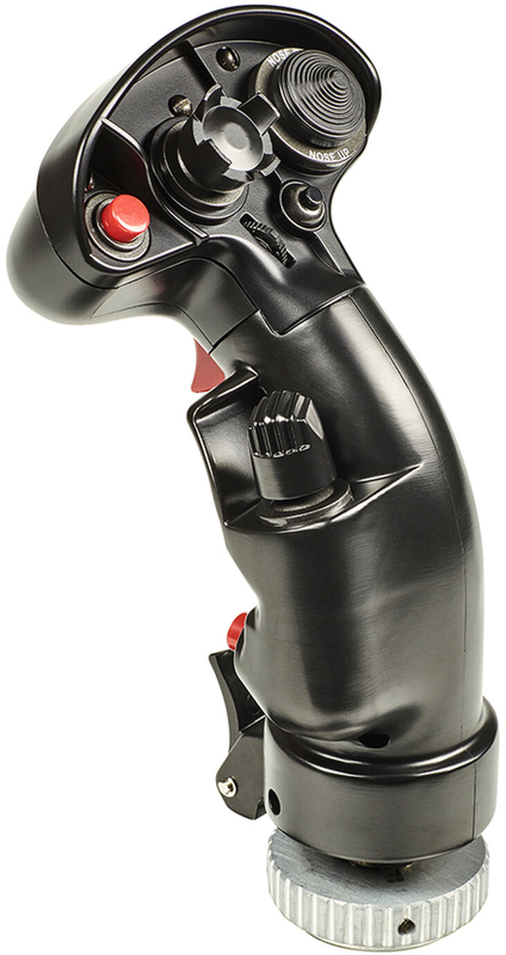 Joystick Thrustmaster F/A-18C Hornet Hotas Add-On Grip - PC image number 0