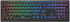 Teclado Mecânico Ducky Zero 6108 100% Classic Black RGB Tri-Mode Connect MX2A-Red (ES) image number null
