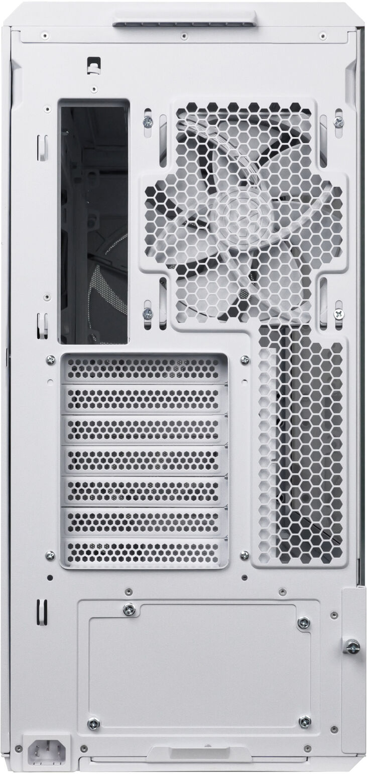Caja ATX Lian Li Lancool 217 Blanca Vidrio Templado image number 8