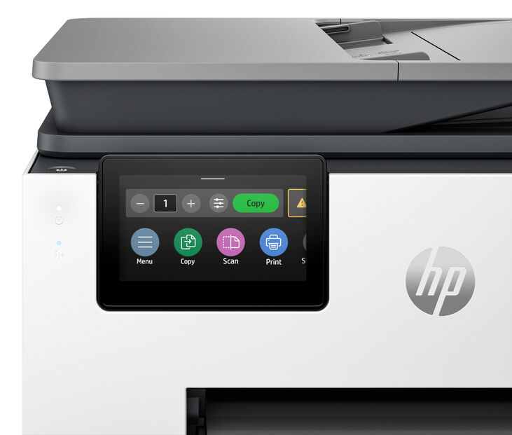 Impresora Multifunción de Inyección de Tinta HP OfficeJet Pro 9132e Todo-en-Uno WiFi image number 0