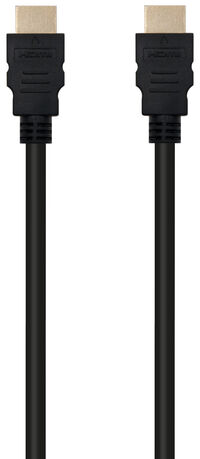 Cable HDMI SOHO Ewent HDMI 1.4 High-Speed C/Ethernet 4K 1.8 M Negro