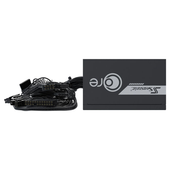 Fuente Seasonic Core GC-750W 80+ Gold ATX 3.1 image number 10