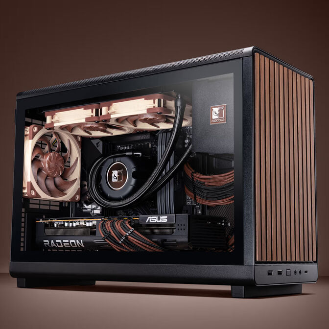 Kit Refrigeraci&oacute;n L&iacute;quida Noctua NL-LC1-24 - 240mm image number 1