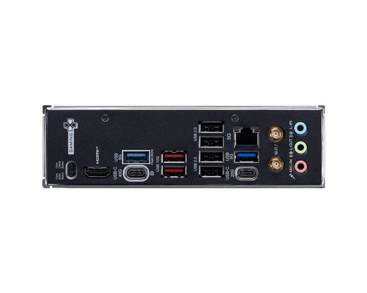 Placa Base MSI X870E Gaming Plus WiFi image number 4