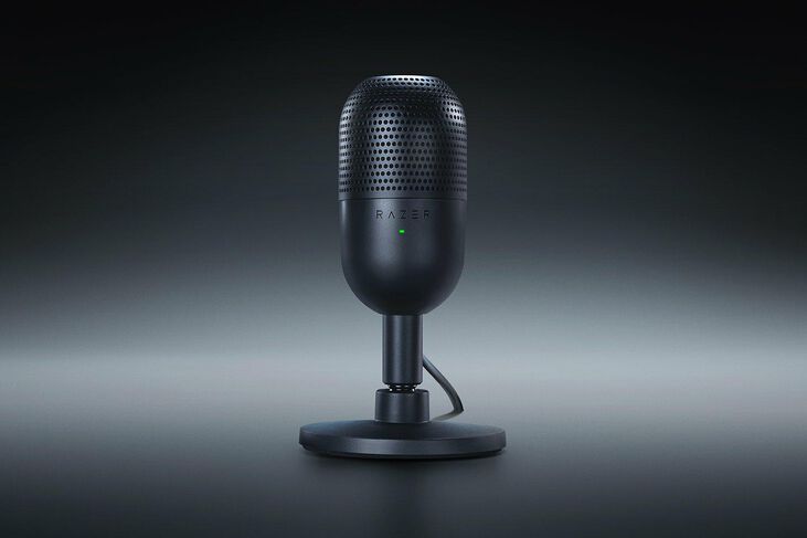 Micrófono Razer Seiren V3 Mini image number 4