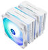 Ventilador CPU Thermalright Peerless Assassin 120 ARGB Blanco image number null