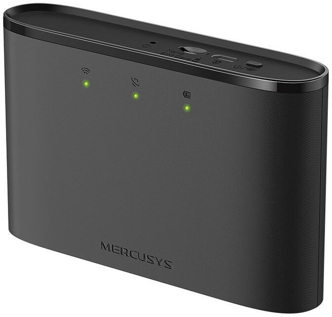 Hotspot Mercusys MT110 Single-Band WiFi 4 4G LTE image number 0