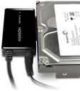 Adaptador AXAGON ADSA-FP3 FASTPort3, USB 3.0, HDD/SSD/ODD, SATA 6G HDD - inclui cargador image number null
