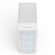 Torre ATX Fractal Design Epoch White Tempered Glass RGB Light Tint image number null