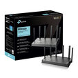 Router TP-Link Archer BE400 BE6500 Dual-Band Wi-Fi 7 MLO 4K-QAM Preto image number null