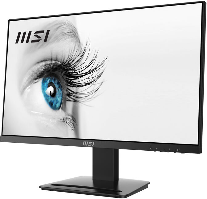 Monitor MSI 23.8" PRO MP243X IPS FHD 100Hz FreeSync (Adaptive Sync) image number 8