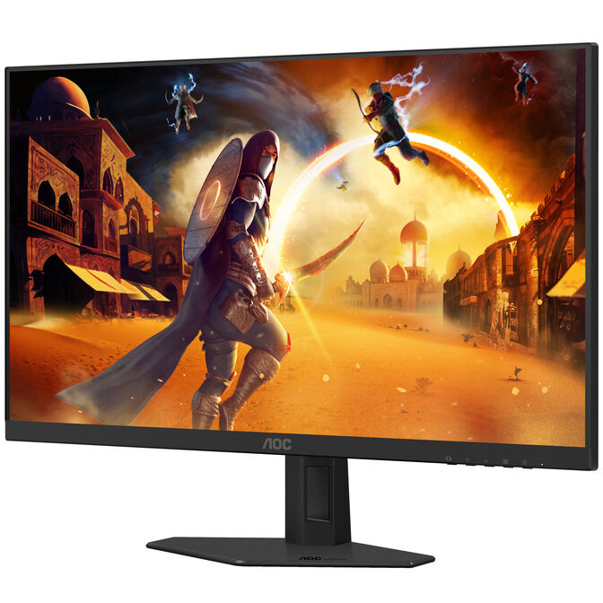 Monitor AOC Gaming 27" 27G4ZRE Fast IPS W-LED FHD 260Hz 0.3ms image number 2