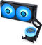 Kit Refrigeración Líquida Lian Li GALAHAD II Lite 240R Negro - 240mm