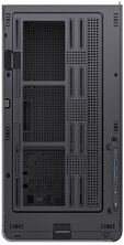 Caja Micro-ATX Jonsbo D300 Vidrio Templado Negro image number null