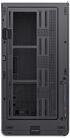 Caja Micro-ATX Jonsbo D300 Vidrio Templado Negro image number null