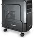 Soporte Móvel Tooq para Caja ATX Negro image number null