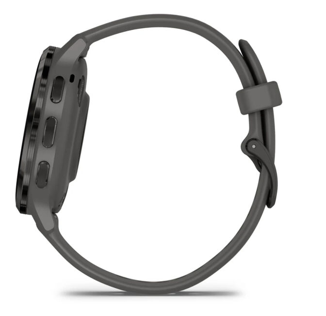 Smartwatch Garmin Venu 3S 41mm Cinzento image number 7