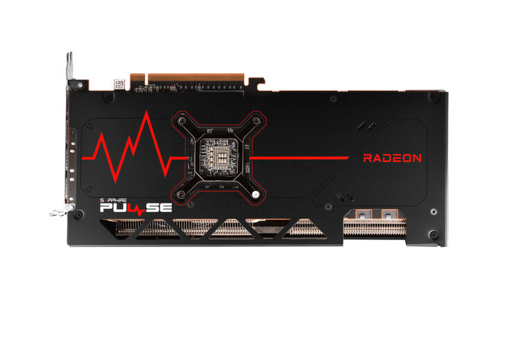 Tarjeta Gráfica Sapphire Radeon RX 7700 XT Pulse 12GB GDDR6 image number 5