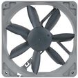 Ventilador Noctua NF-S12B redux 1200rpm 3Pinos - 120mm image number null